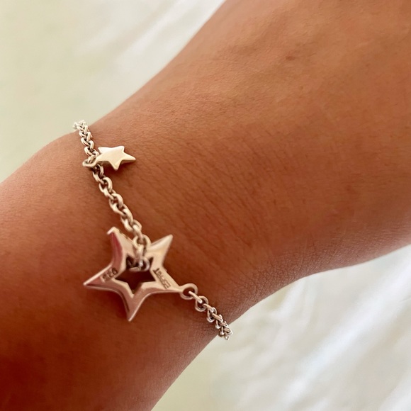 Esprit  silver bracelet - Picture 5 of 7